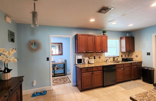 Port Saint Lucie Casa | Central Port Saint Lucie home for fun and relaxation