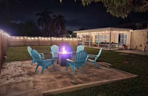 Port Saint Lucie Casa | Central Port Saint Lucie home for fun and relaxation