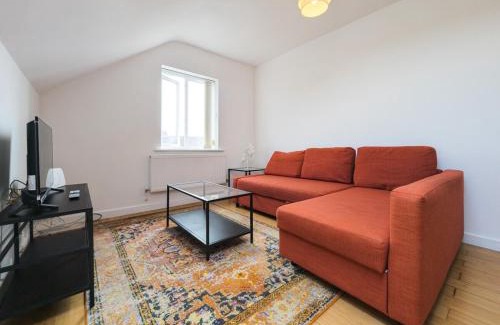 Portsmouth Apartamento | Central Portsmouth 1 Bedroom Apartment