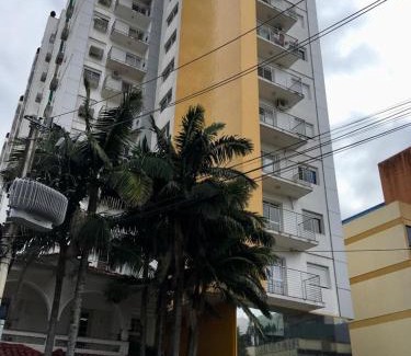 Centro Apartamento | Central, próximo ao HCAA e Calçadão