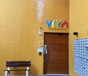 Centro Apartamento | Central, próximo ao HCAA e Calçadão