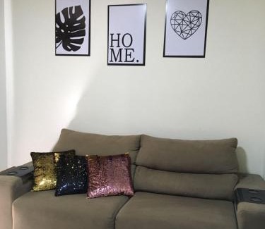 Centro Apartamento | Central, próximo ao HCAA e Calçadão