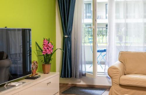 Belso-Ferencvaros Apartamento | Central Premium Condo