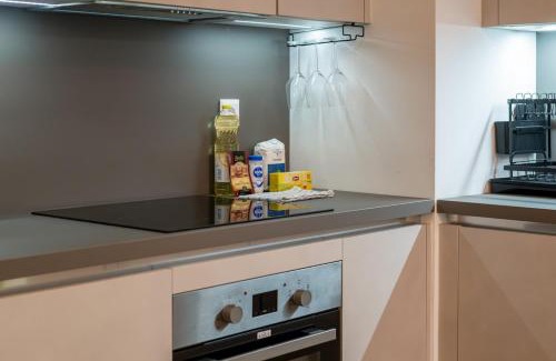 Belso-Ferencvaros Apartamento | Central Premium Condo