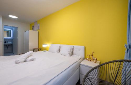 Belso-Ferencvaros Apartamento | Central Premium Condo