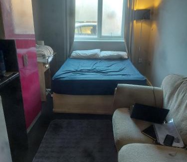 Preston Apartamento | Central Preston Studio - Perfect City Break