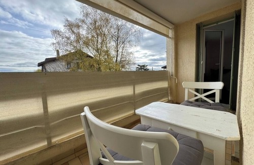 Ornex Apartamento | Central - Private parking - Quiet