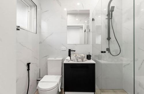 Pyrmont Apartamento | Central Pyrmont House for 8 with Outdoor Area