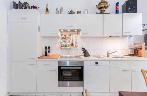 Au-Haidhausen Casa | 1 bedroom private vacation home in mã¼nchen