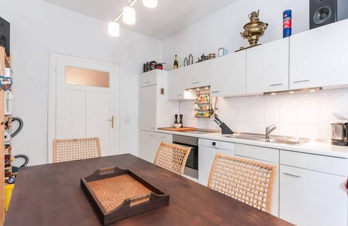 Au-Haidhausen Casa | 1 bedroom private vacation home in mã¼nchen