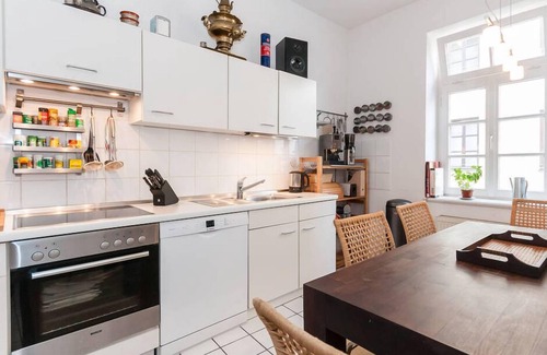 Au-Haidhausen Casa | 1 bedroom private vacation home in mã¼nchen