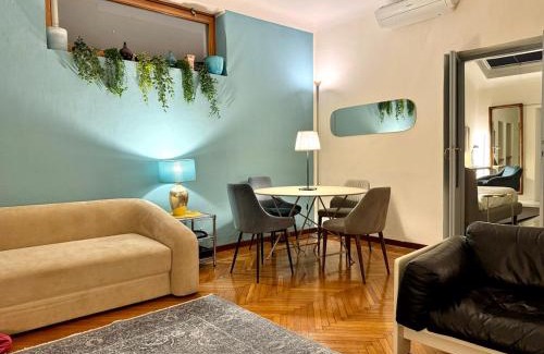 Porta Nuova Apartamento | Central, quiet and strategic apartment