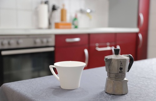 Bitburg Apartamento | Central, quiet apartment in city center - kitchen, parking, terrace, SmartTV