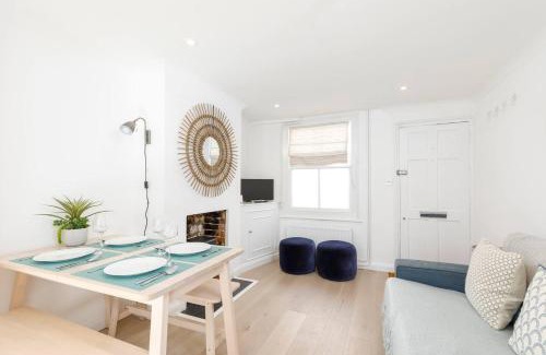 Brighton City Centre Casa | Central Quiet Cottage Walk To Shops, Bars & Beach