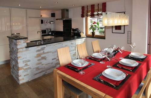 Oberstdorf Apartamento | Céntrico, ubicación tranquila, confort de 5 estrellas, balcón orientado al sur, verano: tren de montaña incl.