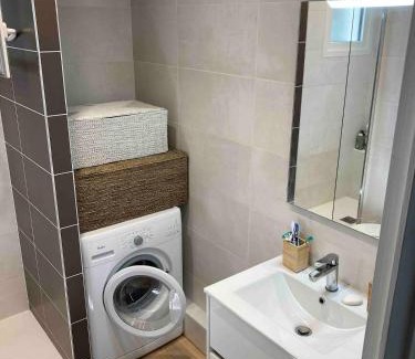 La Baule-Escoublac Apartamento | Central, quiet not overlooked