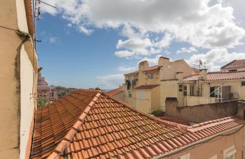 Alfama Apartamento | Central&Quiet Studio in Graça