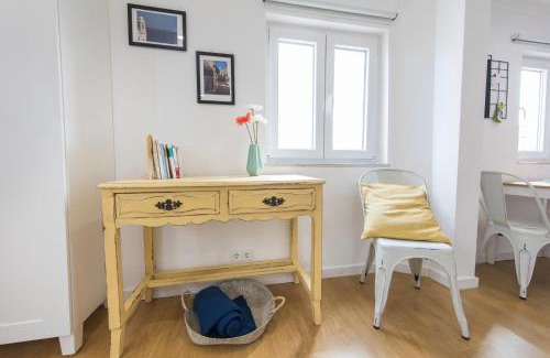 Alfama Apartamento | Central&Quiet Studio in Graça