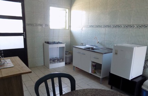 Itapoa Apartamento | Central region apartment for 5 people