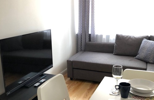 Osiedle Centrum Apartamento | Central Rental - Apartament Przytulny