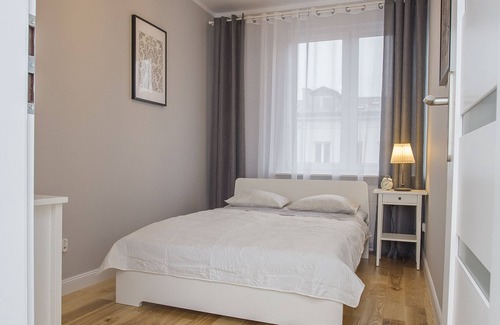 Osiedle Centrum Apartamento | Central Rental - Apartament w sercu miasta Lipowa 1