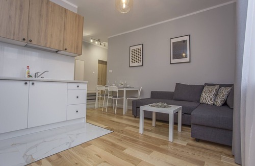 Osiedle Centrum Apartamento | Central Rental - Apartament w sercu miasta Lipowa 1