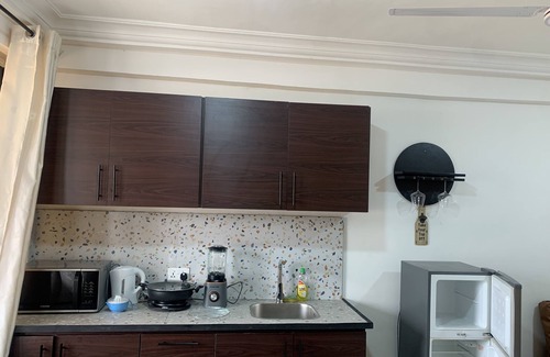 Teshie Apartamento | Central Reservations Apartment