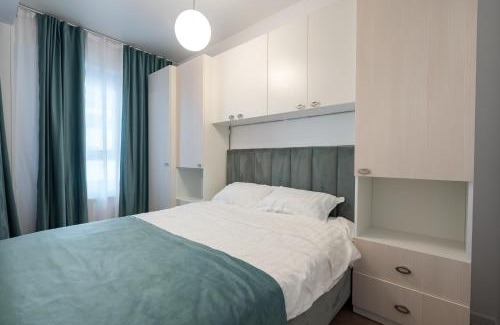 Sector 5 Apartamento | Central Residence Apartment 1025