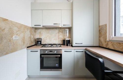 Sector 5 Apartamento | Central Residence Apartment 1025