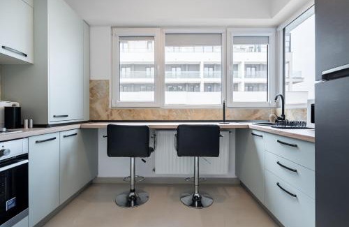 Sector 5 Apartamento | Central Residence Apartment 1025