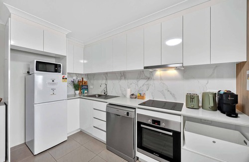 Rockingham Apartamento | Central Rockingham Escape 2BR 2BA Apartment