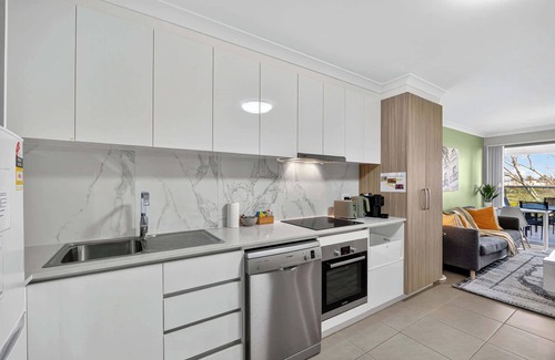 Rockingham Apartamento | Central Rockingham Escape 2BR 2BA Apartment
