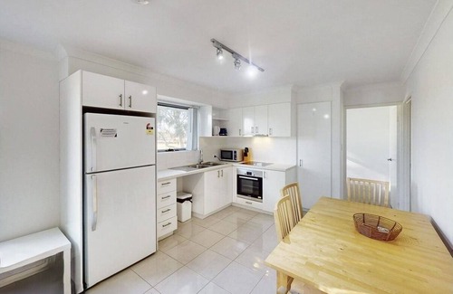 Rockingham Apartamento | Central Rockingham Escape 2BR 2BA Parking