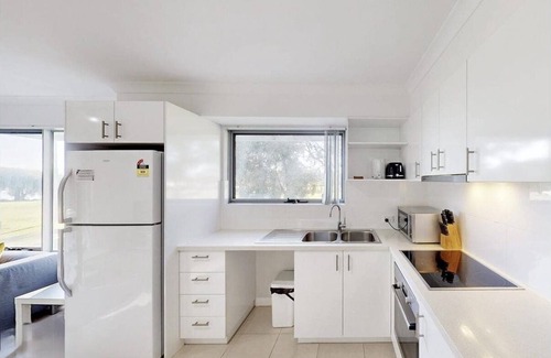 Rockingham Apartamento | Central Rockingham Escape 2BR 2BA Parking