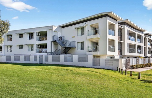 Rockingham Apartamento | Central Rockingham Escape 2BR 2BA Parking