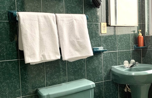 Pachuca Apartamento | Central Room