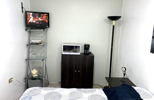 Pachuca Apartamento | Central Room