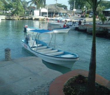 Los Melones Cama Y Desayuno | Central Rooms Bayahibe