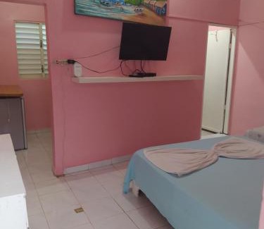 Los Melones Cama Y Desayuno | Central Rooms Bayahibe