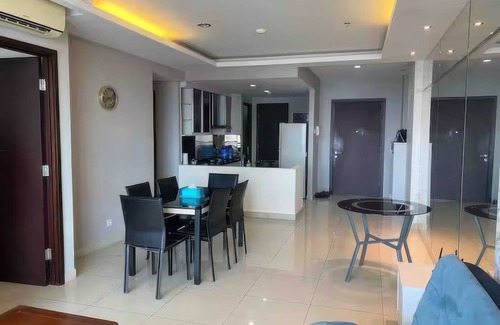 Jakarta Apartamento | Central Royal Apartments by Emily