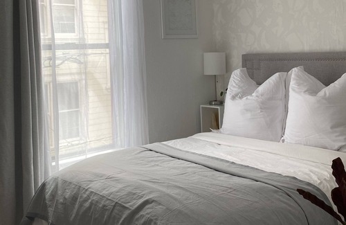 Nob Hill Condominio | Central San Francisco Guest Room in Condo