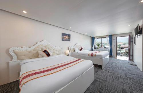 Sa Pa Cabina | Central Sapa Serenity Homestay