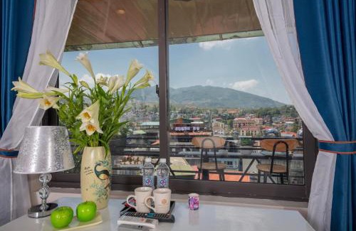 Sa Pa Cabina | Central Sapa Serenity Homestay
