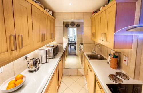 Pimlico Apartamento | Central Secluded Garden Hideaway