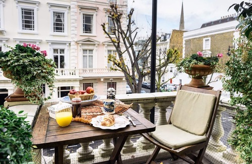 Pimlico Apartamento | Central Secluded Garden Hideaway