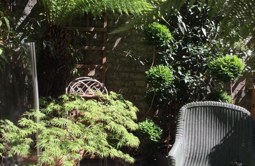 Pimlico Apartamento | Central Secluded Garden Hideaway