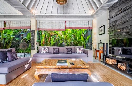 Drupadi Villa | Central Seminyak Villa Martini