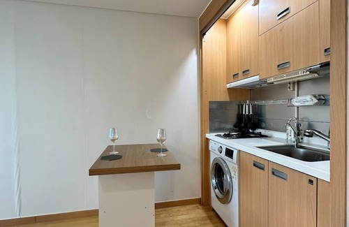 Dohwa-dong Apartamento | Central Seoul Hip Mapo Han River Yeouido Hondae