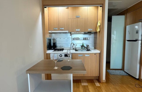 Dohwa-dong Apartamento | Central Seoul Hip Mapo Han River Yeouido Hondae