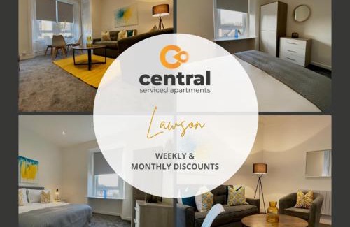 Dundee Apartamento | CENTRAL SERVICED APARTMENTS - Cosy 1 Bedroom - Modern - Close to Transport Links - Quiet Neighbourhood - Fast WiFi - Fully Equipped - Smart TVs in All Rooms - Monthly Stays Welcome - FREE Street Parking - Ideal Relocation to Dundee Accommodation